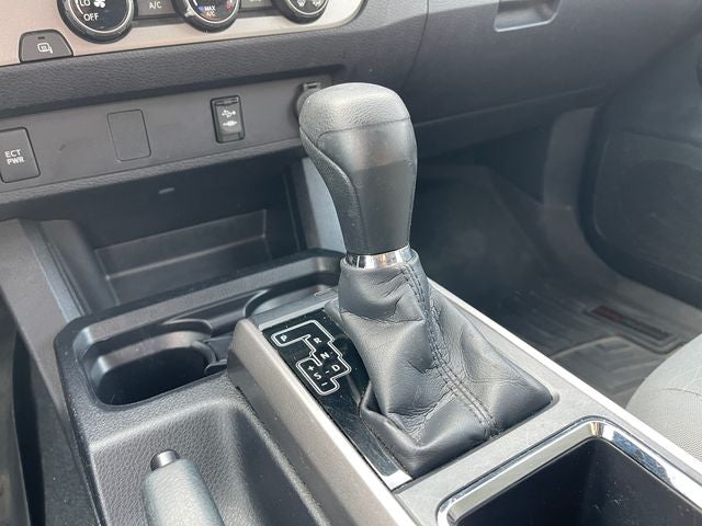 2016 Toyota TACOMA SR5 SR5