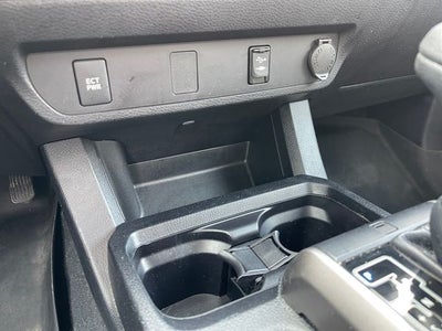 2016 Toyota TACOMA SR5 SR5