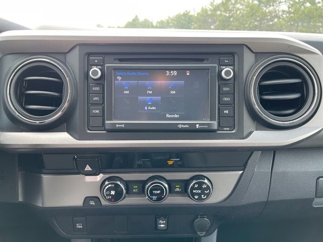 2016 Toyota TACOMA SR5 SR5