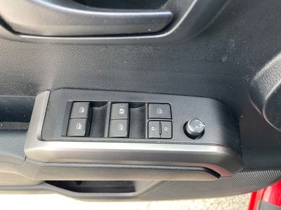 2016 Toyota TACOMA SR5 SR5