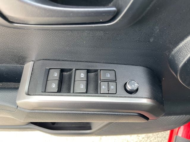 2016 Toyota TACOMA SR5 SR5