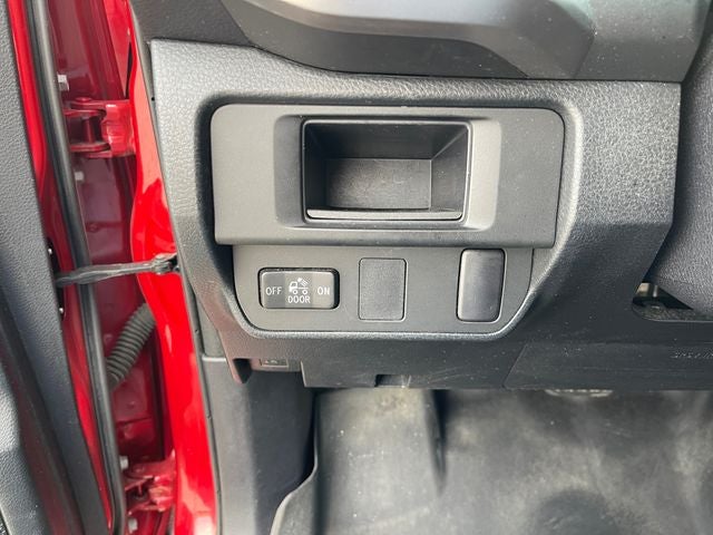 2016 Toyota TACOMA SR5 SR5