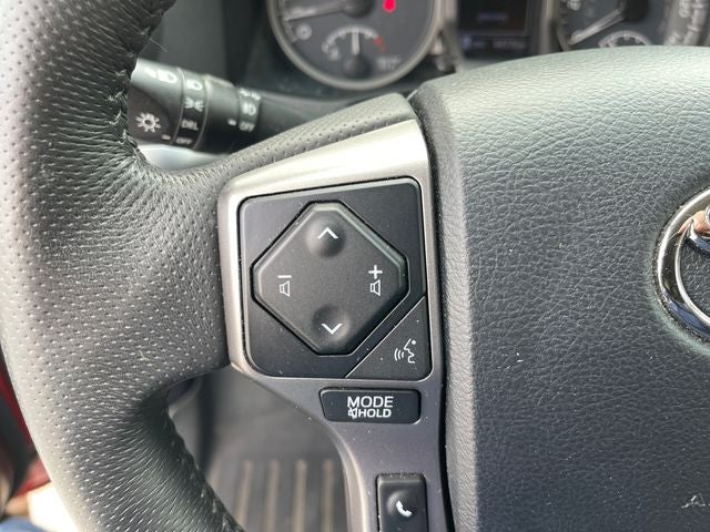 2016 Toyota TACOMA SR5 SR5