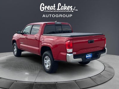 2016 Toyota TACOMA SR5 SR5