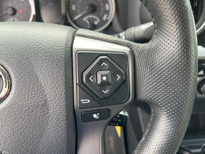 2016 Toyota TACOMA SR5 SR5