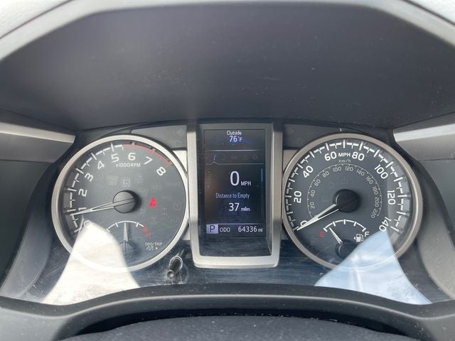 2016 Toyota TACOMA SR5 SR5