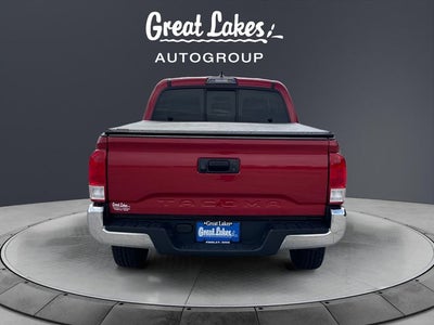 2016 Toyota TACOMA SR5 SR5