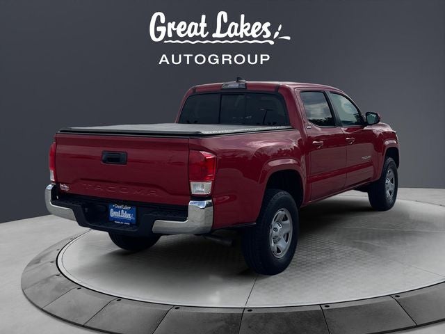 2016 Toyota TACOMA SR5 SR5