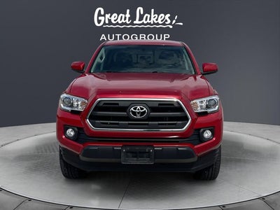 2016 Toyota TACOMA SR5 SR5