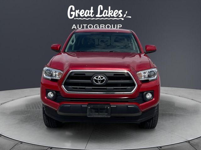 2016 Toyota TACOMA SR5 SR5