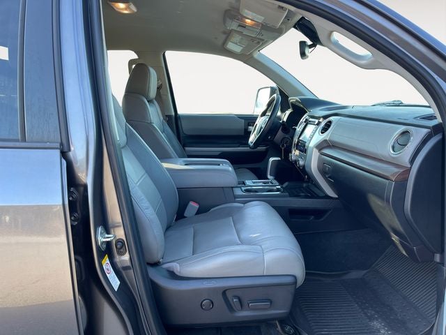 2019 Toyota TUNDRA 4X4 Limited