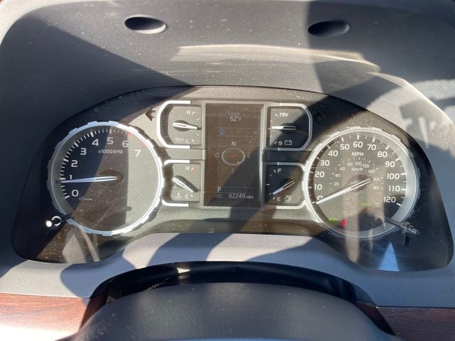 2019 Toyota TUNDRA 4X4 Limited