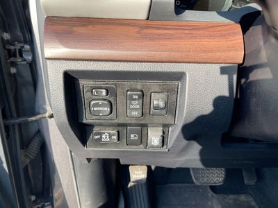 2019 Toyota TUNDRA 4X4 Limited