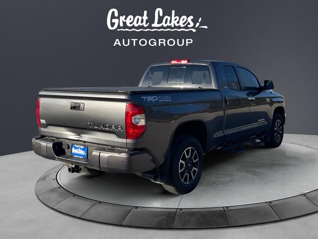 2019 Toyota TUNDRA 4X4 Limited