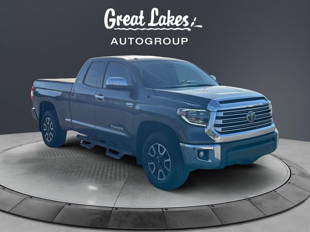 2019 Toyota TUNDRA 4X4 Limited