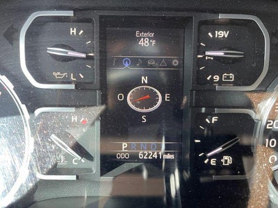 2019 Toyota TUNDRA 4X4 Limited
