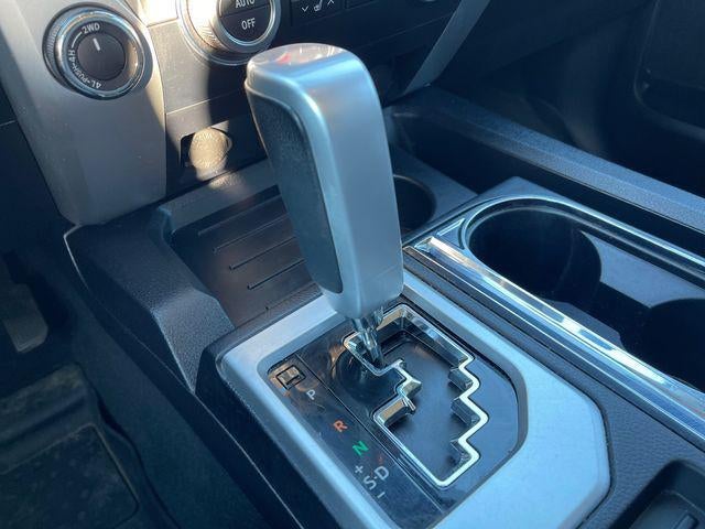 2019 Toyota TUNDRA 4X4 Limited