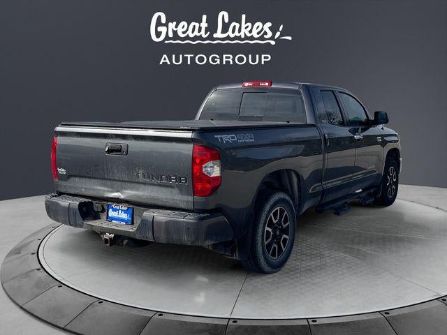 2019 Toyota TUNDRA 4X4 Limited