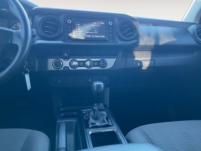 2017 Toyota TACOMA SR SR