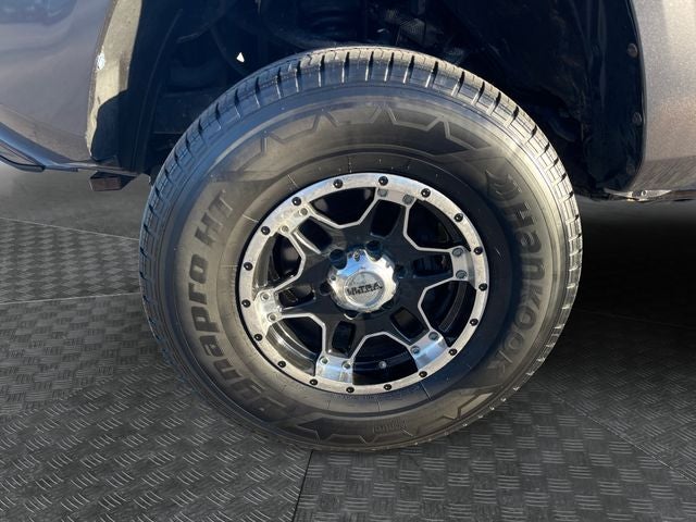 2017 Toyota TACOMA SR SR