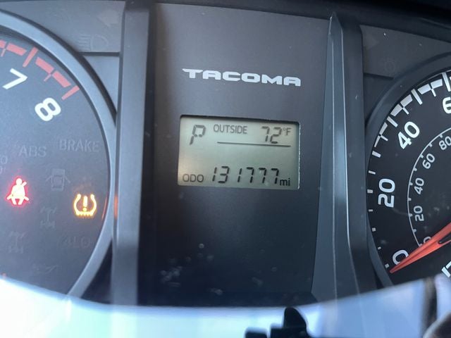 2017 Toyota TACOMA SR SR