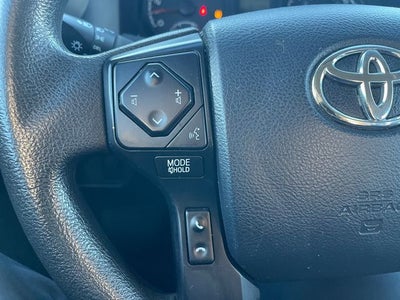 2017 Toyota TACOMA SR SR