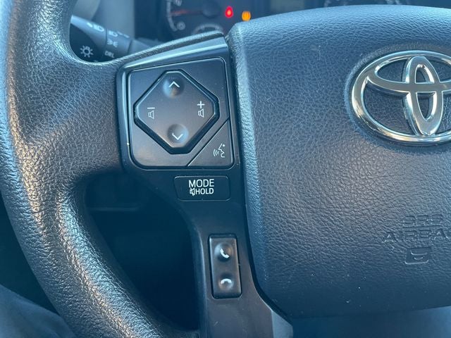 2017 Toyota TACOMA SR SR