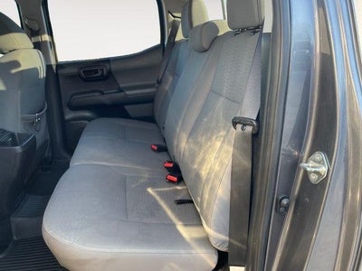 2017 Toyota TACOMA SR SR