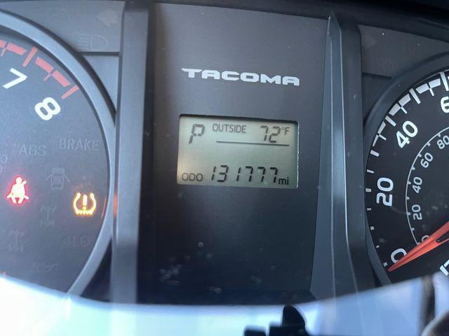 2017 Toyota TACOMA SR SR