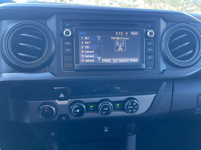 2017 Toyota TACOMA SR SR