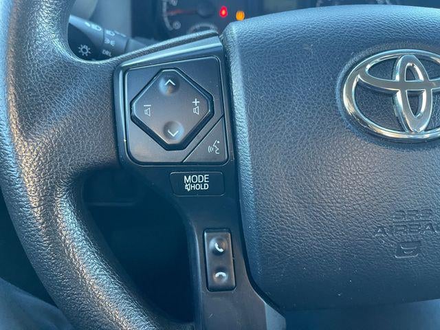 2017 Toyota TACOMA SR SR