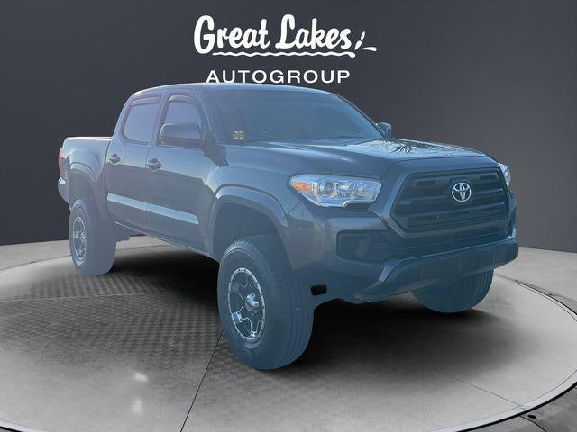2017 Toyota TACOMA SR SR