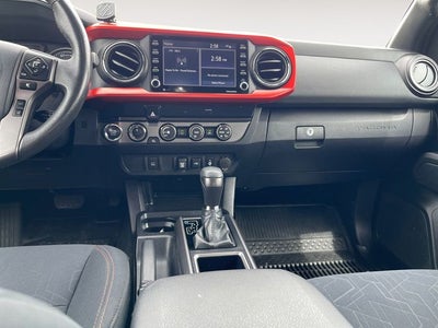 2020 Toyota TACOMA TRD OFFRD TRD Off-Road V6