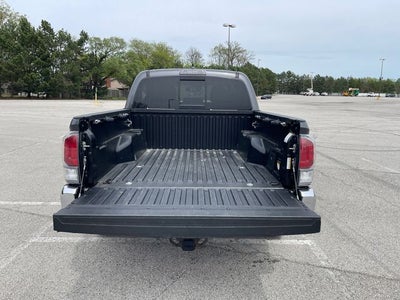 2020 Toyota TACOMA TRD OFFRD TRD Off-Road V6