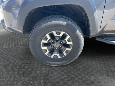 2020 Toyota Tacoma TRD Off-Road V6