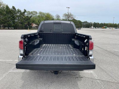 2020 Toyota TACOMA TRD OFFRD TRD Off-Road V6
