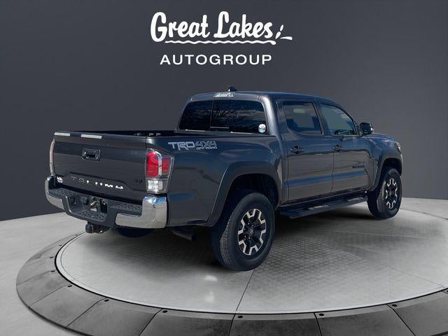 2020 Toyota TACOMA TRD OFFRD TRD Off-Road V6