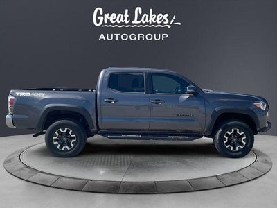 2020 Toyota TACOMA TRD OFFRD TRD Off-Road V6