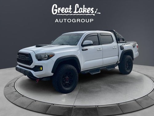 2017 Toyota Tacoma TRD Pro