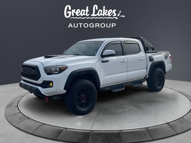 2017 Toyota Tacoma TRD Pro