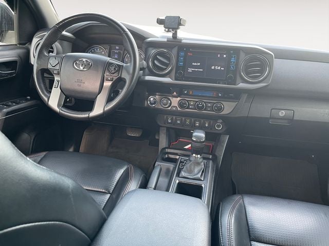 2017 Toyota Tacoma TRD Pro