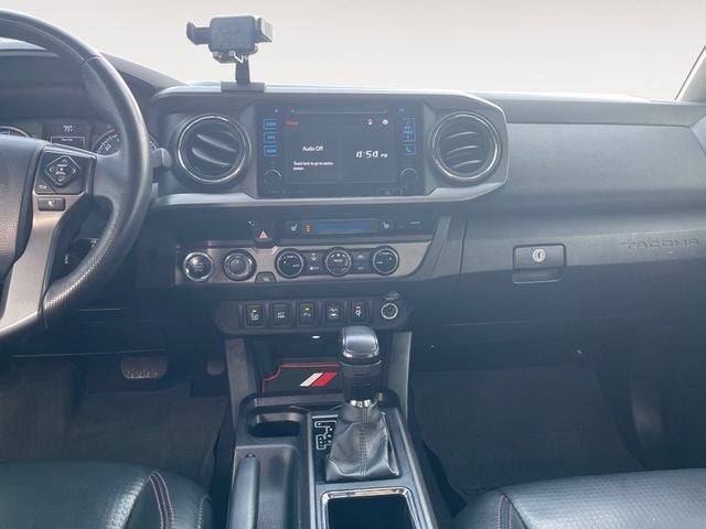 2017 Toyota Tacoma TRD Pro