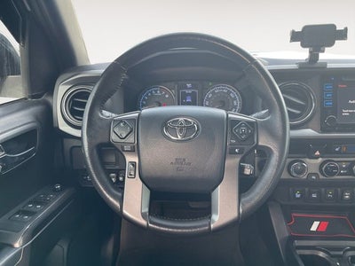 2017 Toyota Tacoma TRD Pro