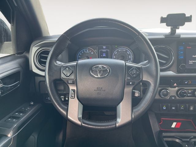 2017 Toyota Tacoma TRD Pro