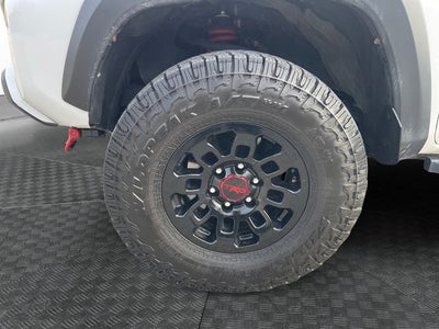 2017 Toyota Tacoma TRD Pro