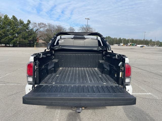 2017 Toyota Tacoma TRD Pro