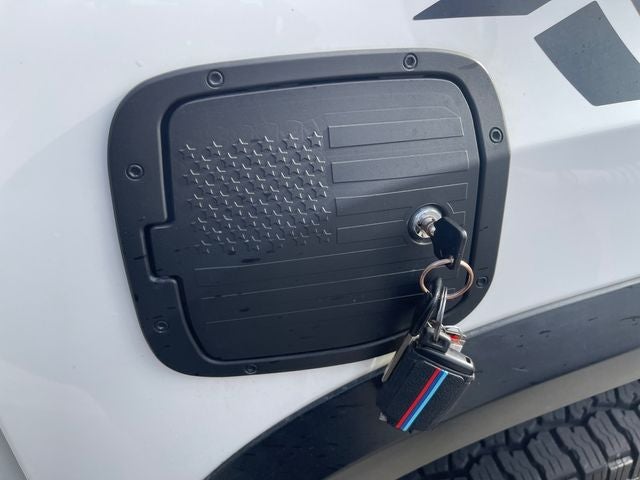 2017 Toyota Tacoma TRD Pro