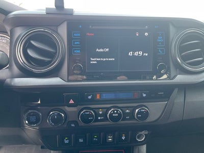 2017 Toyota Tacoma TRD Pro