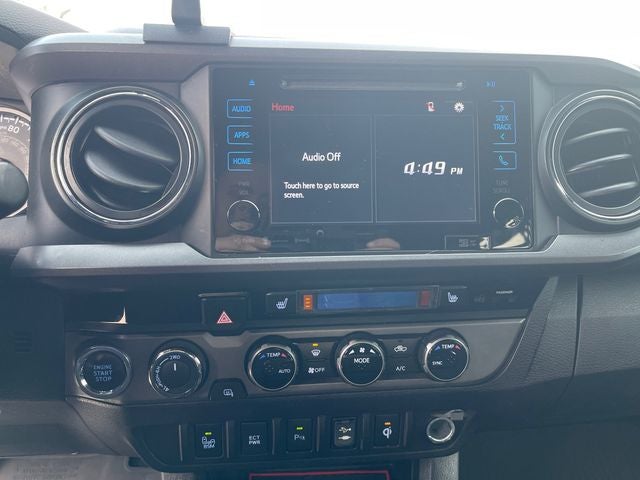 2017 Toyota Tacoma TRD Pro