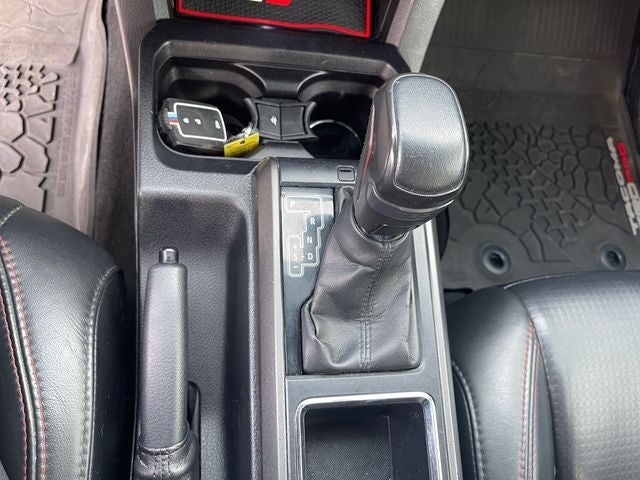 2017 Toyota Tacoma TRD Pro